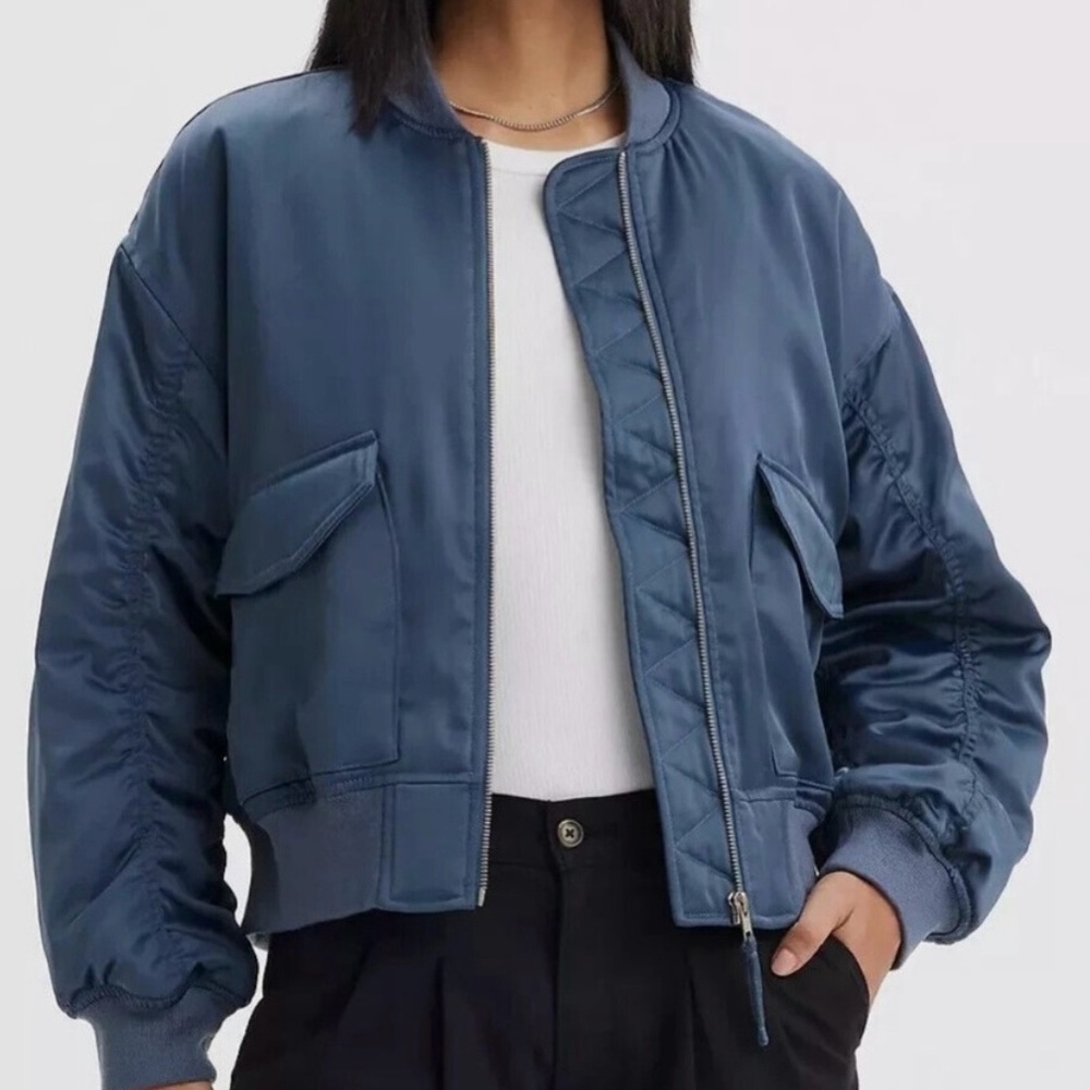 Levi's Andy Bomber Jacket